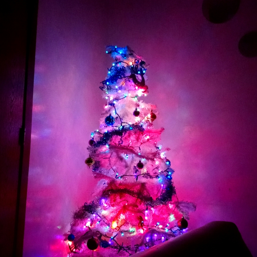 Christmas tree